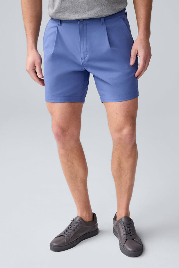Man wearing Maverick Tech Short
