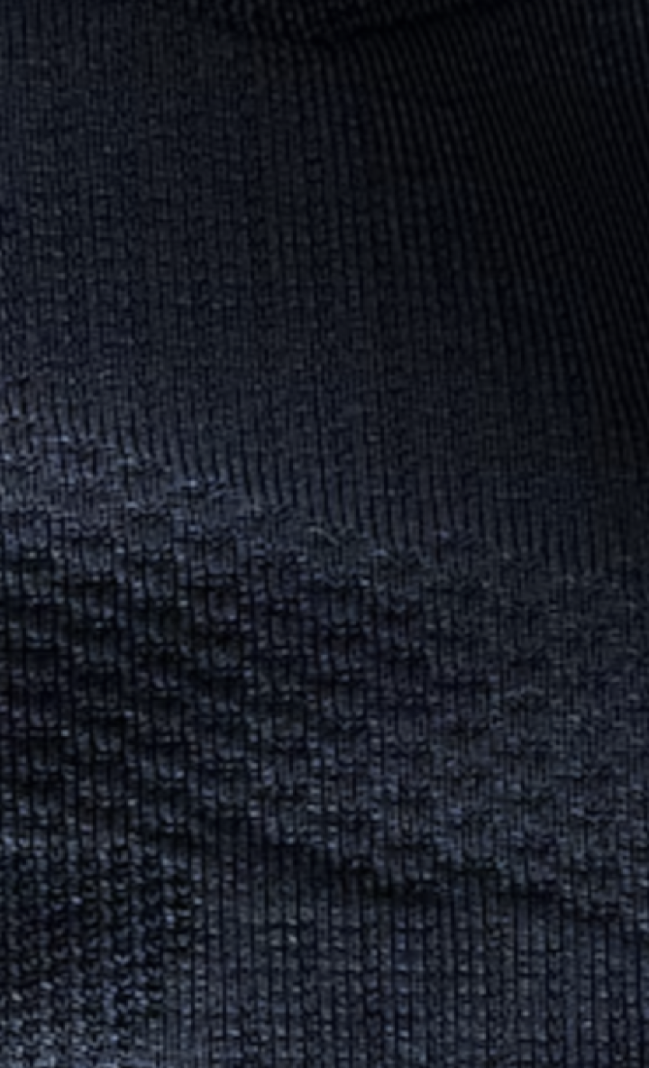 close up of AIRKNITx fabric