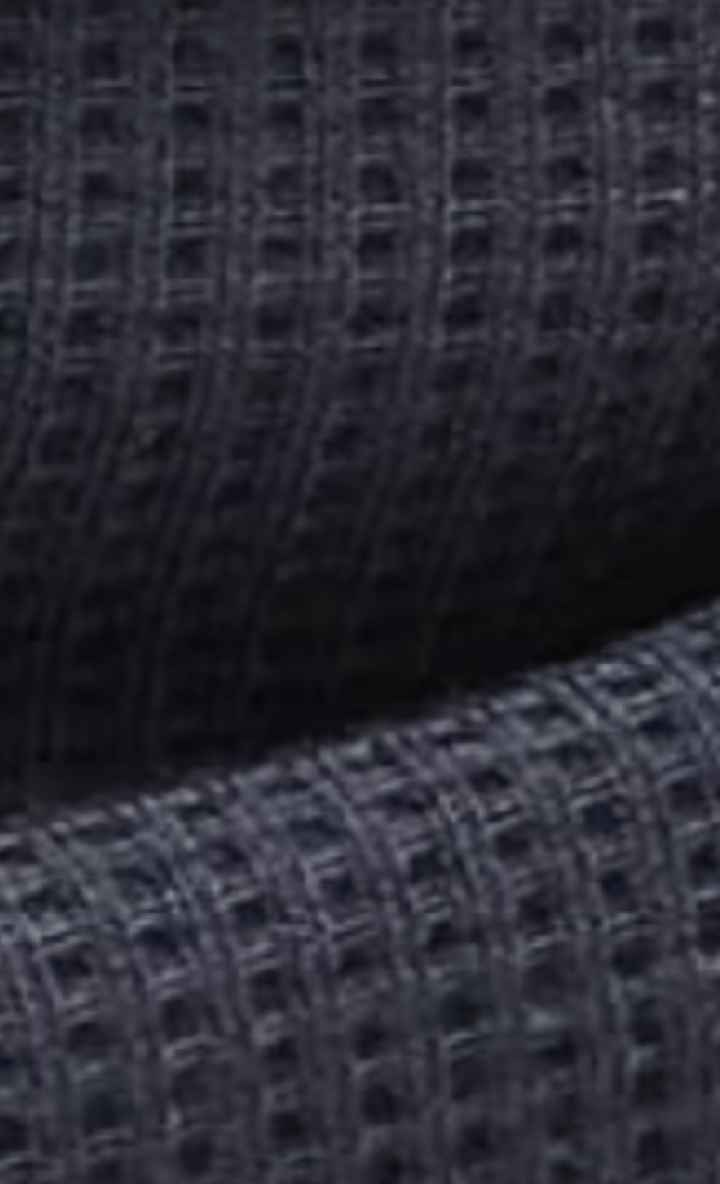close up of WARMKNIT fabric
