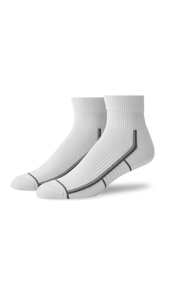AIRKNITx high ankle socks
