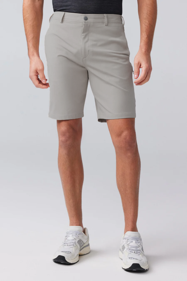 Man wearing Radius Flex Short